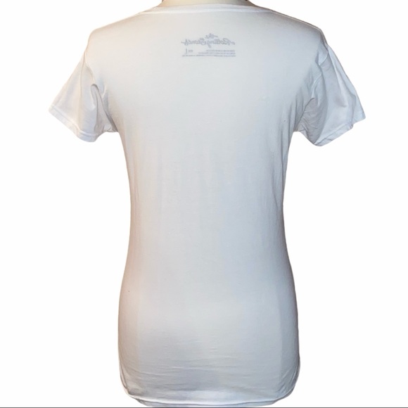 🚫SOLD🚫 Bravado Rolling Stones Tongue Logo Band T - Picture 2 of 6